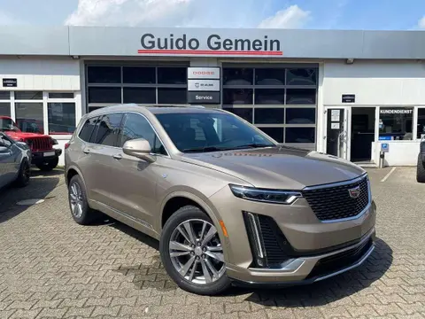 Used CADILLAC XT6 Petrol 2024 Ad 