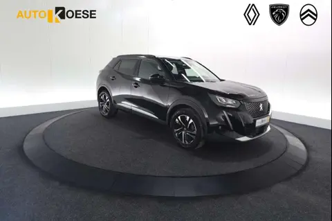 Annonce PEUGEOT 2008 Essence 2021 d'occasion 