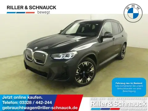 Used BMW IX3 Electric 2022 Ad Germany