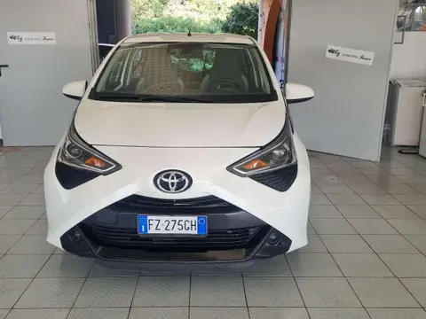 Used TOYOTA AYGO Petrol 2020 Ad 