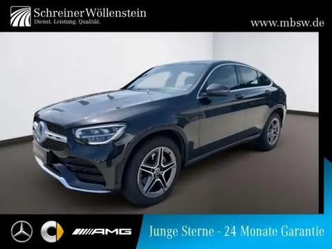 Used MERCEDES-BENZ CLASSE GLC Petrol 2023 Ad 