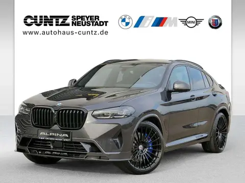 Annonce ALPINA XD4 Diesel 2024 d'occasion 