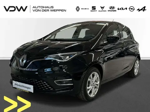 Annonce RENAULT ZOE Électrique 2020 d'occasion 