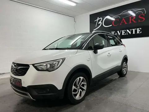 Used OPEL CROSSLAND Petrol 2017 Ad 