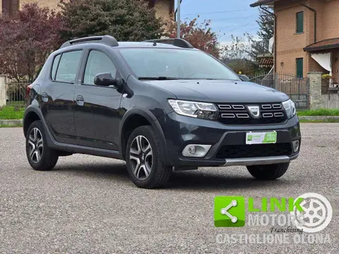 Annonce DACIA SANDERO Essence 2018 d'occasion 