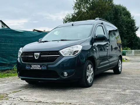 Annonce DACIA DOKKER Diesel 2019 d'occasion 