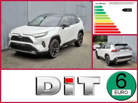 Annonce TOYOTA RAV4 Hybride 2023 d'occasion Allemagne