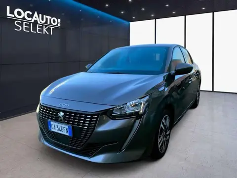 Annonce PEUGEOT 208 Diesel 2020 d'occasion 