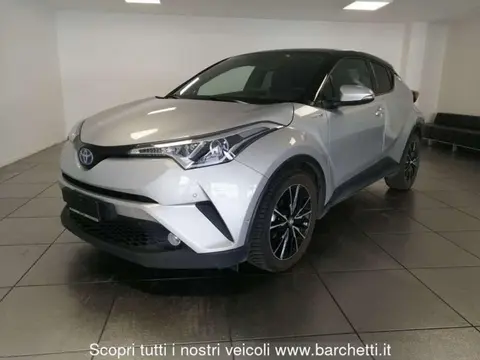 Used TOYOTA C-HR Hybrid 2018 Ad 