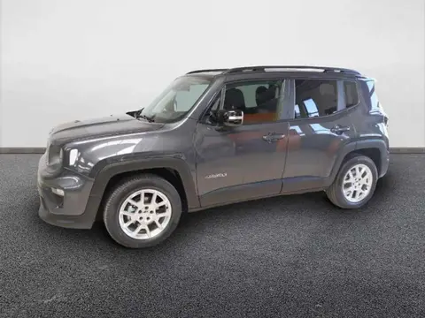 Annonce JEEP RENEGADE Diesel 2024 d'occasion 