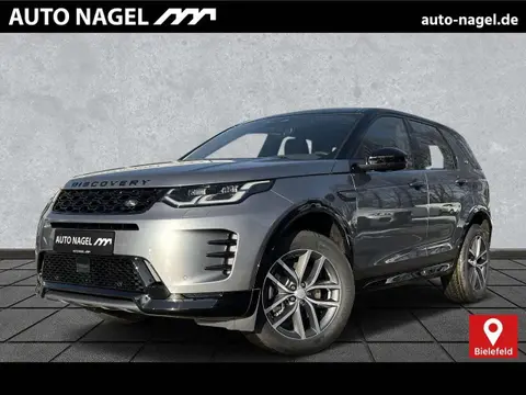 Annonce LAND ROVER DISCOVERY Diesel 2024 d'occasion 