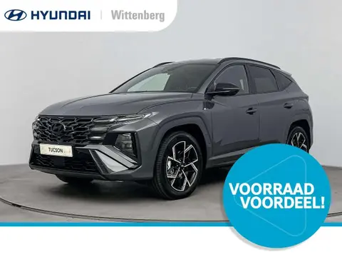 Annonce HYUNDAI TUCSON Hybride 2024 d'occasion 