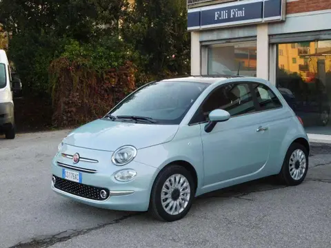 Used FIAT 500 Hybrid 2024 Ad 