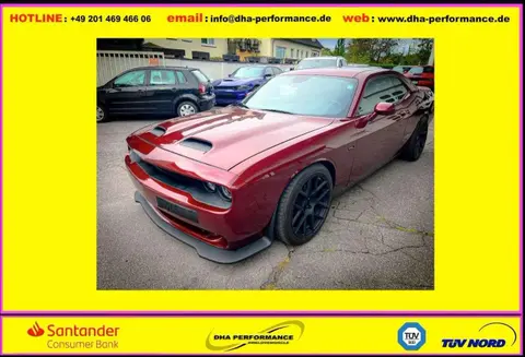 Annonce DODGE CHALLENGER Essence 2019 d'occasion 