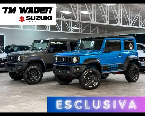 Annonce SUZUKI JIMNY Essence 2024 d'occasion 