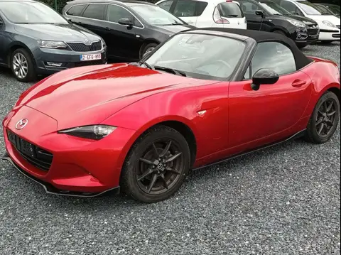 Annonce MAZDA MX-5 Essence 2016 d'occasion 