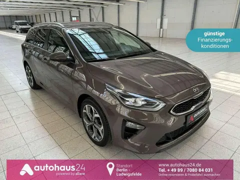 Used KIA CEED Petrol 2020 Ad 