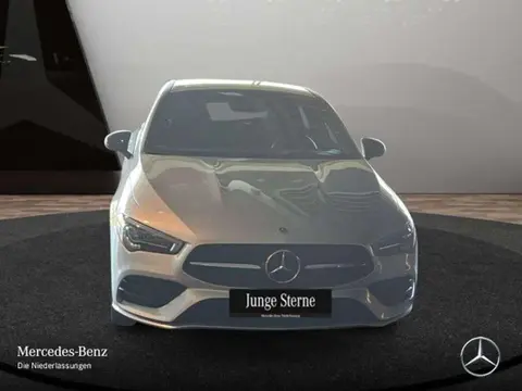 Annonce MERCEDES-BENZ CLASSE CLA Hybride 2021 d'occasion 