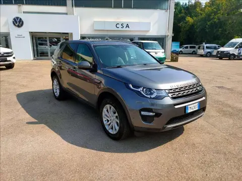 Used LAND ROVER DISCOVERY Diesel 2018 Ad 