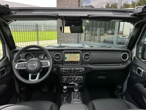 Used JEEP WRANGLER Hybrid 2023 Ad 