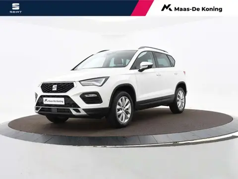 Used SEAT ATECA Petrol 2024 Ad 