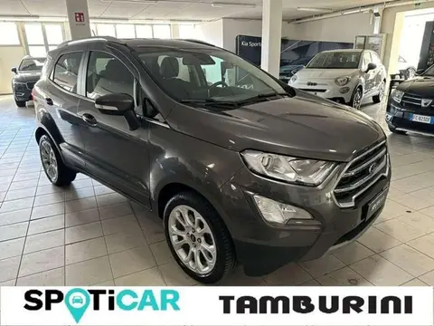 Used FORD ECOSPORT Petrol 2021 Ad 