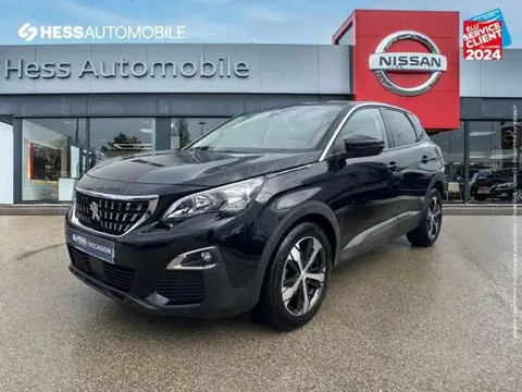 Used PEUGEOT 3008 Petrol 2019 Ad 