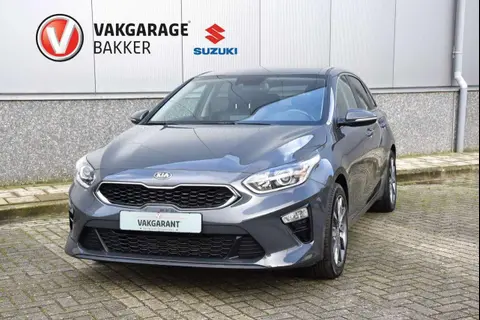 Used KIA CEED Petrol 2018 Ad 