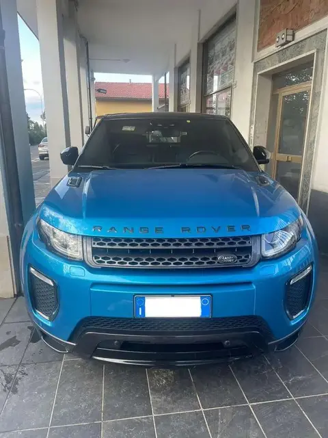 Used LAND ROVER RANGE ROVER EVOQUE Diesel 2018 Ad 