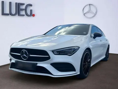 Used MERCEDES-BENZ CLASSE CLA Petrol 2021 Ad 