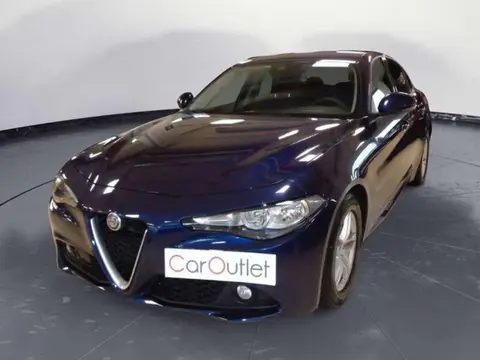 Annonce ALFA ROMEO GIULIA Diesel 2018 d'occasion 