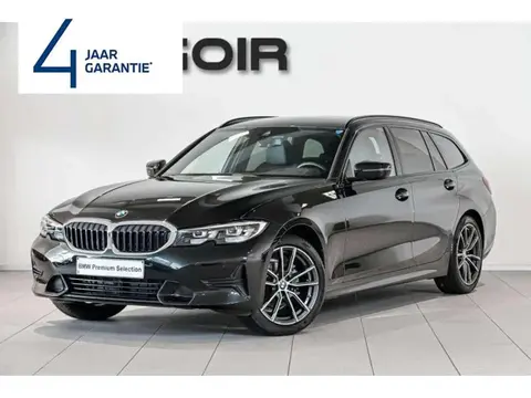 Annonce BMW SERIE 3 Essence 2022 d'occasion 