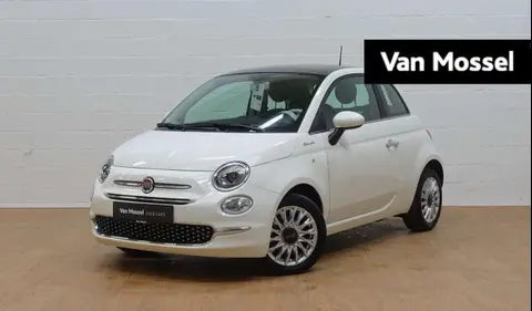 Annonce FIAT 500 Essence 2022 d'occasion 