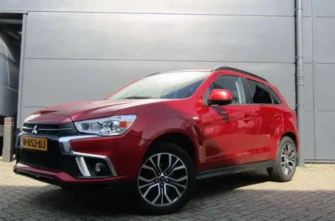 Annonce MITSUBISHI ASX Essence 2020 d'occasion 