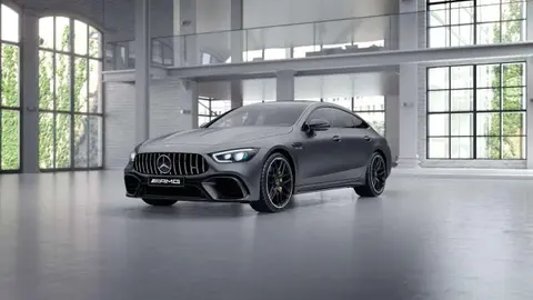 Annonce MERCEDES-BENZ CLASSE GT Essence 2019 d'occasion 