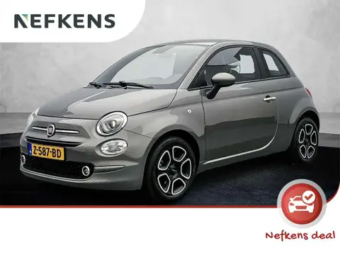 Annonce FIAT 500 Hybride 2022 d'occasion 