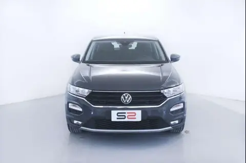 Annonce VOLKSWAGEN T-ROC Diesel 2021 d'occasion 