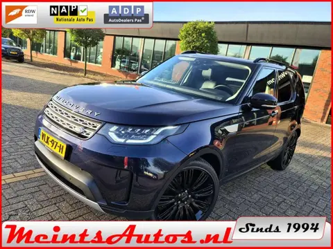 Used LAND ROVER DISCOVERY Diesel 2018 Ad 