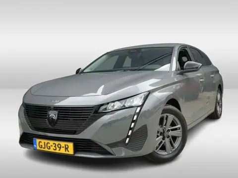 Used PEUGEOT 308 Hybrid 2024 Ad 