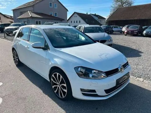 Used VOLKSWAGEN GOLF Petrol 2016 Ad 