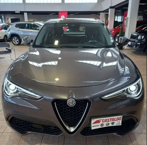 Used ALFA ROMEO STELVIO Diesel 2020 Ad 