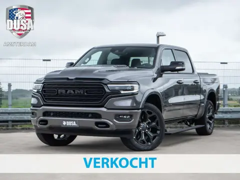 Annonce DODGE RAM Diesel 2024 d'occasion 