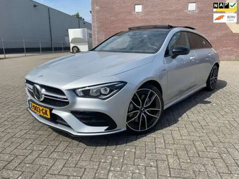 Used MERCEDES-BENZ CLASSE CLA Petrol 2021 Ad 