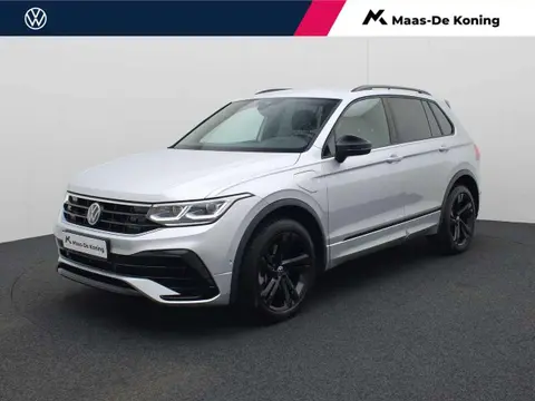 Used VOLKSWAGEN TIGUAN Hybrid 2022 Ad 