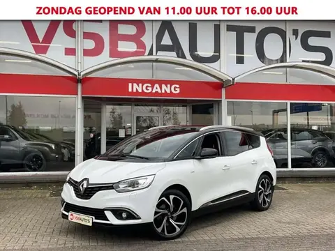 Used RENAULT GRAND SCENIC Petrol 2018 Ad 