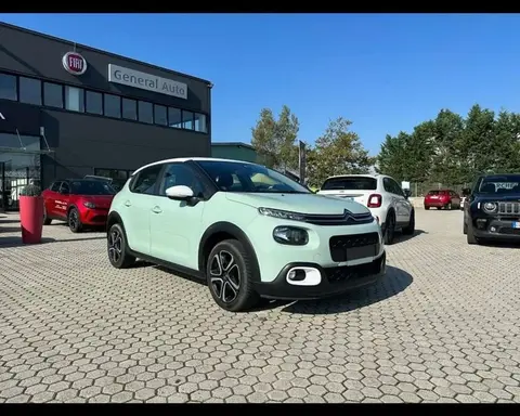 Annonce CITROEN C3 Essence 2018 d'occasion 