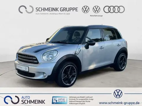 Annonce MINI COOPER Essence 2015 d'occasion 