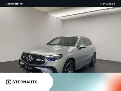 Annonce MERCEDES-BENZ CLASSE GLC Diesel 2023 d'occasion 