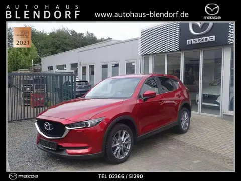 Used MAZDA CX-5 Petrol 2020 Ad 