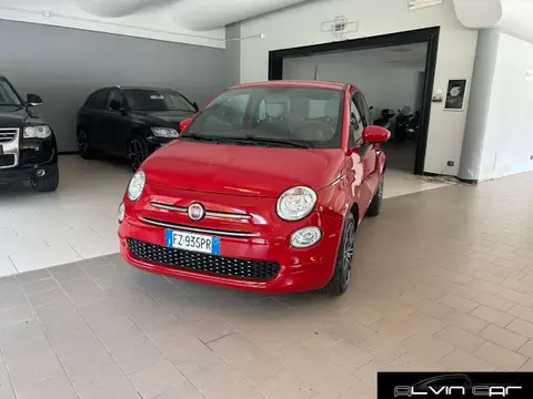 Annonce FIAT 500 Essence 2019 d'occasion Italie